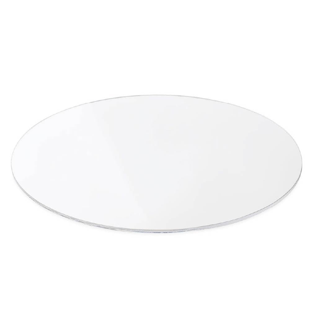 Clear Acrylic Discs - Every Size & Thickness -2