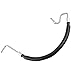 A-Premium Power Steering Hose Pressure Line Hose Assembly Compatible with Chevrolet Chevy GMC C1500 K1500 Pickup 1997-1998 V6 4.3L