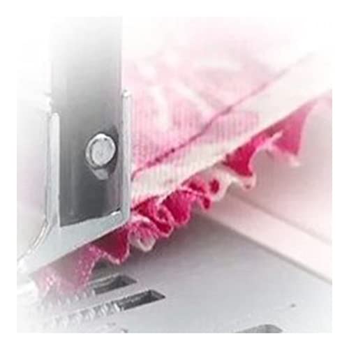 Prensatelas para máquina de coser de acero inoxidable miniatura 4