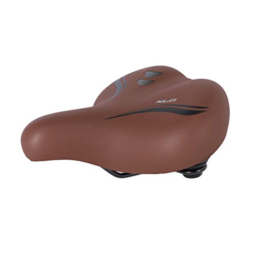 Selle de ville XLC mixte 915g étanche pour cyclisme urbain