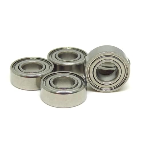 Roulement SMR126ZZ céramique 6x12x4 pour micro-moteur et modélisme RC