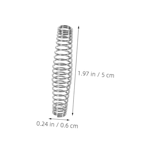 NULYLU 12pcs Replacement Garden Spring for Hand Pruner and Trimming Shears Precision Pruning Equipment Part - Image 3