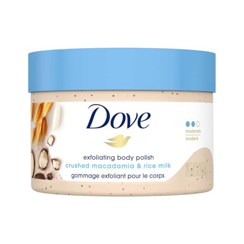 مقشر جسم دوف DOVE