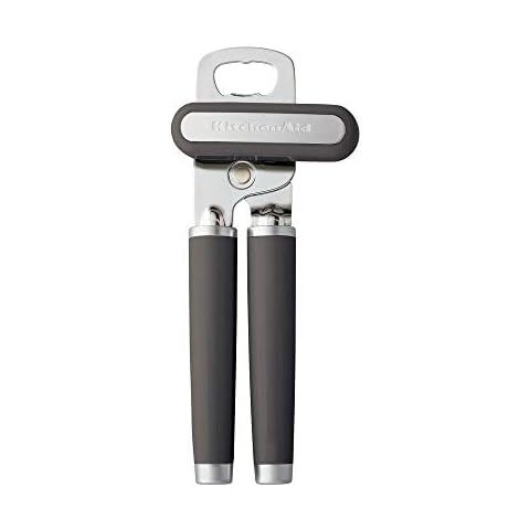 KitchenAid Multifunction Can Opener with Bottle Opener Cover