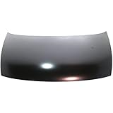 Hood for Honda Civic 06-11 Coupe CAPA Certified