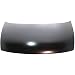 Hood compatible with Honda Civic 06-11 Coupe CAPA Certified