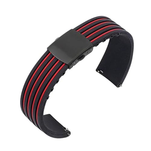 [VEł] VRXgbv ܂肽ݎobN[X X|[c h Y pxg oh vANZT[(Red black,20mm)