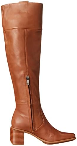 Franco Sarto Womens Forla Knee High Boot Hazelnut 8 M | Image 5