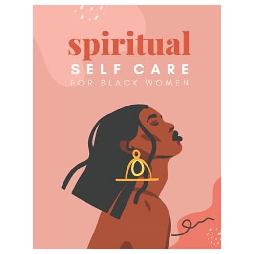 Spiritual Self Care Journal for Black Women
