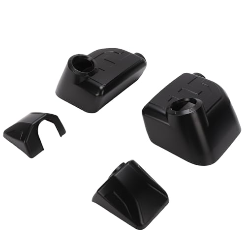 Couvercle de rétroviseur de porte noir protection FJ Cruiser 2007-2022