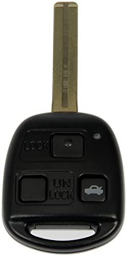 Mando Lexus Dorman 99601ST para renovar el control de tu coche 4