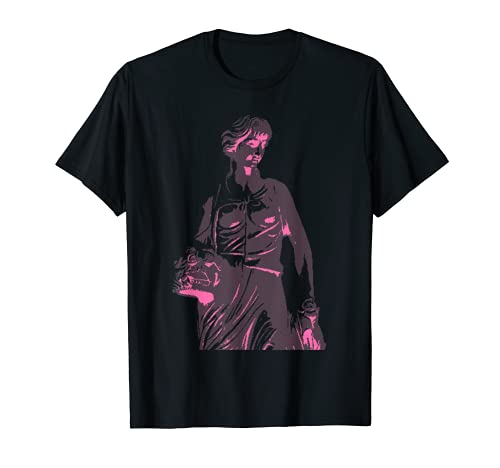 vaporwave AESTHETIC LOVE statue, sculpture retro 80s sad art T-Shirt