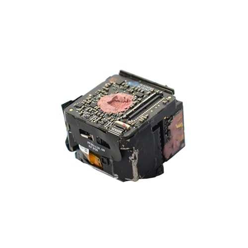 Ficha técnica Eletttoy Lente de cámara cardán Genuina para DJI Mavic 3 Hasselblad Zoom Módulo de Lente Dual para Piezas de cardán Mavic 3 - Fernando Cortés