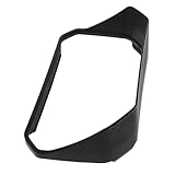 Chapeau d'instrument : lcd pratique protège efficacement l'écran contre les rayures et les rayons uv, préservant , visière entourant l'instrument