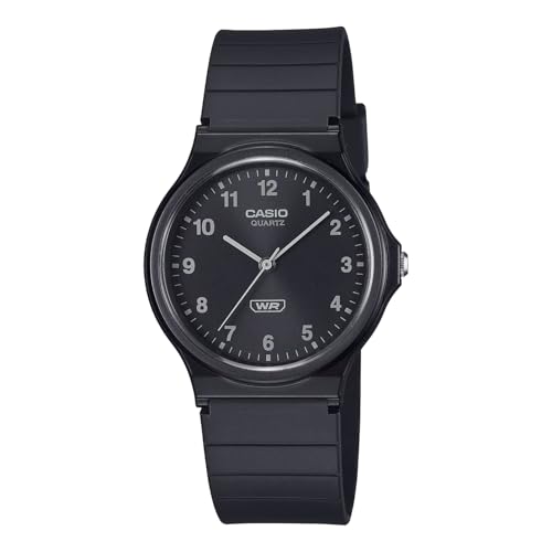 [�J�V�I] CASIO �A�i���O �r���v �`�v�J�V �`�[�v�J�V�I MQ-24B-1B �o�C�I�}�X�v���X�`�b�N�o���h ���j�Z�b�N�X �u���b�N �C�O���f�� [���s�A���i]