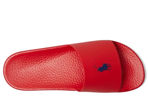 Image of POLO RALPH LAUREN Signature Pony Slides