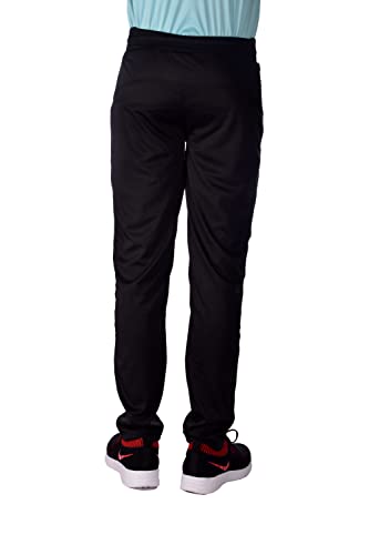 Image of Men's Lycra Pajams| Solid Joggers Gym Pants for Men | Casual Running Workout Pants with Pockets |Solid Men Track Pants Solid Men Track Pants.