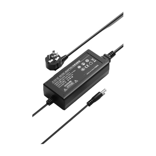 Adaptateur secteur 14V 2.14A pour remplacer un chargeur perdu avec embout 6.5 4.4mm