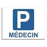 ✔️🛠️ INSTALLATION facile et rapide sur tout type de matière et support (poteau, mur, portail, grillage, bois, béton, pierre, acier). Se perce facilement (prévoyez des vis et des chevilles, ce n'est pas fourni !). Pour intérieur et/ou extérieur.