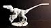 Creative Beast Studios Beasts of The Mesozoic: Velociraptor Build-a-Raptor 1:18 Scale Figure Set A