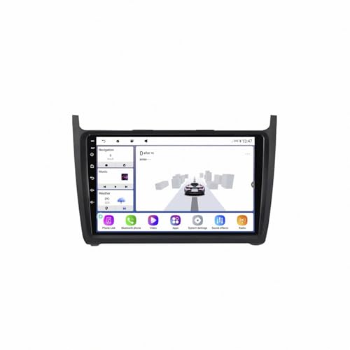 Pantalla Carplay Coche Inalámbrica para Viajes en Suzuki Grand Vitara