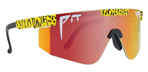 Image of Pit Viper Sunglasses - Polarized, Non-Polarized & Z87 Options, Multiple Colors & Fits - Retro Styles