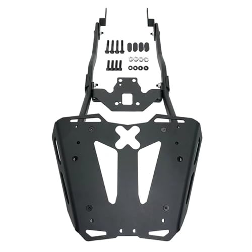 Porte-Bagages Arrière Moto Z900 Support Étui de Selle 2017 2018 2019 2020 2021 2022