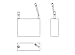 TYC 97012 Evaporator Compatible with 2003-2008 Ford Crown Victoria