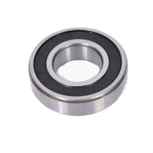 Roulement à billes 6001-2RS 12X28X8mm en acier chrome haute résistance mécanique
