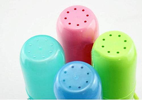 Portable Utility Outdoor Travel Toothbrush Storage Box Holder Tooth Mug Toothpaste Towel Cup Organizer Bath Accessories SN1693