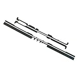 Suyitai Replacement for Microsoft Surface Pro 4 1724 LCD Screen Sticker Tape Adhesive Stripe Paper (1 Set)