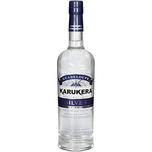 Karukera Silver 70 cl Cover