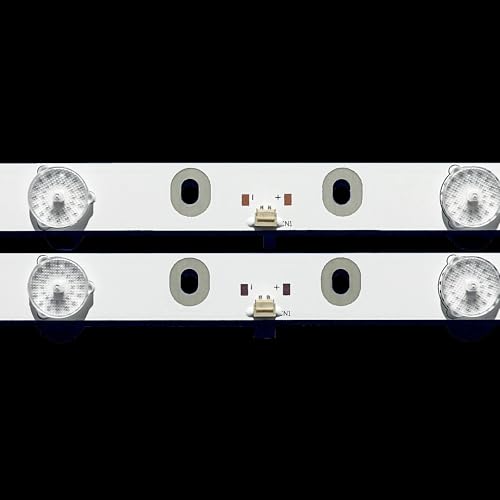 Tiras LED de retroiluminación TV 32 repuesto MC-20A/3210G E32F2000 4