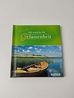 Ich wünsche dir Gelassenheit 3451291398 Book Cover