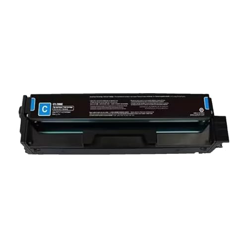 Toner CTL-2800 bleu sans traces pour corriger les impressions