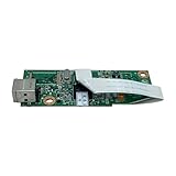  SHENNA Accesorios de Impresora Formatter PCA Assy Placa de Formato lógica Principal Placa Principal Placa Madre para HP P1102 CE668-60001