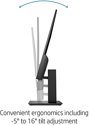 2023 Newest Flagship Hp 27" Uhd 4K(3840 X 2160) Anti-Glare Monitor For Business And Student, 60Hz Ips Led, Amd Freesync, 5 Ms Response Time, Hdmi, Displayport, 178°, Height Adjustable, Jvq Hdmi #TOP5