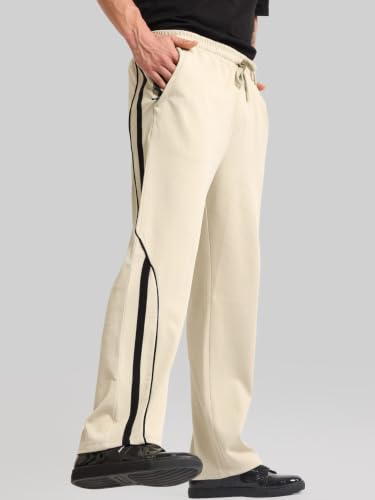 Image of Maniac Mens Double Drive Cotton Trackpant