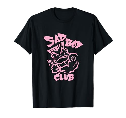 Bad Boys Club Flipped Graphic T-Shirt