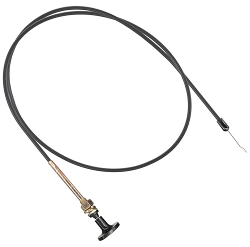 Câble push/pull haute résistance pour les commandes de tondeuse - 2