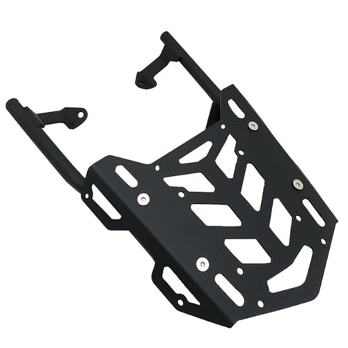Porte-bagages arrière Tracer 900 support métallique renforcé anticorrosion