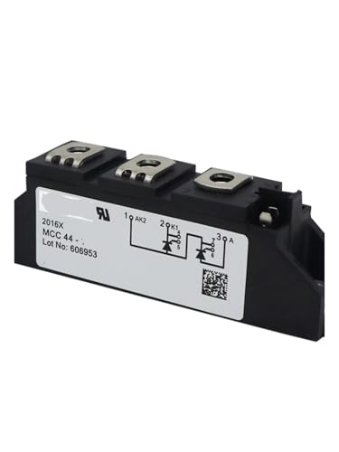 MCC44-18io1B fusible pour stopper les surcharges sur module thyristor MCC44-16io1B