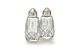 Waterford Lismore Salt and Pepper Set