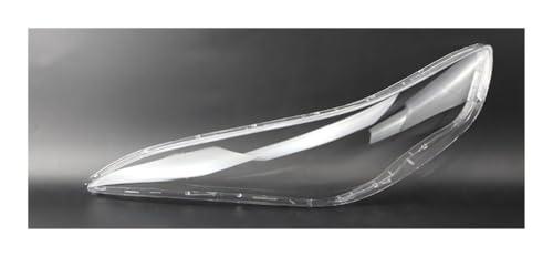 Abat-jour lentille phare voiture Elantra 2012-2016 pour réparer une coque ternie