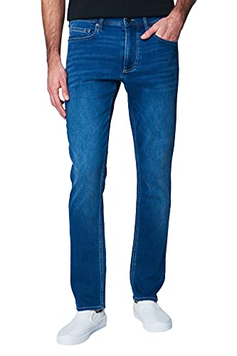[BLANKNYC] Mens Mens Wooster Slim Fit Jean in Flashy Ways, Comfortable & Casual PantsJeans - Main Image