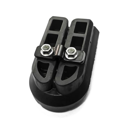 Repose-pieds de moto pour R1250GS idéal pour le voyage tout-terrain - 6