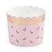 Cakewalk (Party) Flamingle Treat Disposable Cups, Multicolor