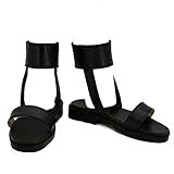 KOGOROUCOS Hinata Hyuga Hinata Uzumaki Shoes Boots Cosplay Costume Customizable Size (8 M USWomen) 0616170