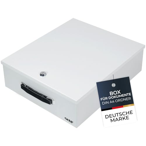 142-07 abschließbare xl dokumentenkassette für ordner