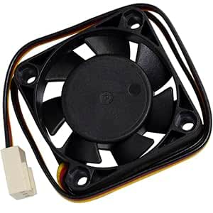 Ventole PC 40mm 5V - 2 Pezzi, Silenziose, Per Stampanti 3D, Router, NAS - Foto 2